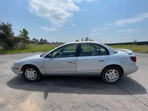 2002 Saturn S-Series SL2 - 83,806 MILES