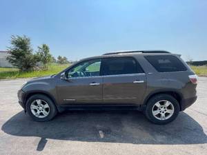 2008 GMC Acadia SLT-2