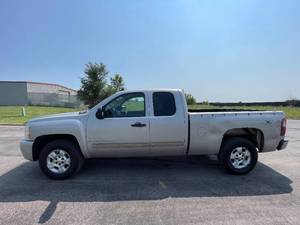 2009 Chevrolet Silverado 1500 LT - 4X4