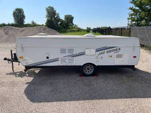 2011 Jayco Popup Camper