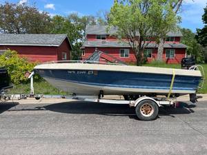 1985 Forester Boat