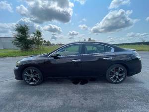 2013 Nissan Maxima 3.5 SV
