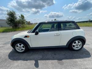 2011 Mini Cooper