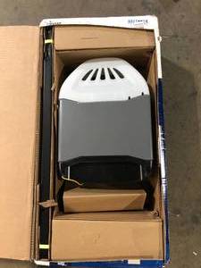 lot 30 image: Chamberlain B2211T 12 HP Smart Quiet Belt Drive Garage Door Opener with Battery Backup  Customer Returns See Pictures