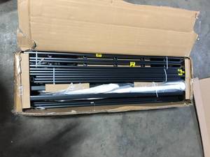 lot 46 image: Zinus Metal King 9 Inch Smart Box Spring with Quick Assembly  Customer Returns See Pictures