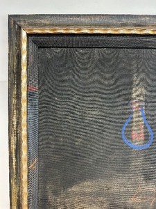 lot 4 image: Original Signed Oil On Canvas Ukranian Artist Pliss Yuri #3