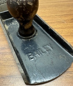 lot 34 image: Vintage No 7 Bailey Wood Plane 22 Inches