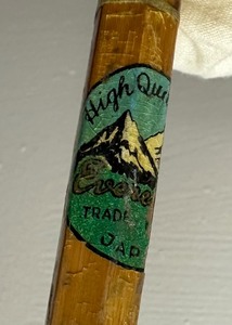 lot 39 image: Vintage Bamboo Fly Rod with Extra Tip in Original Case