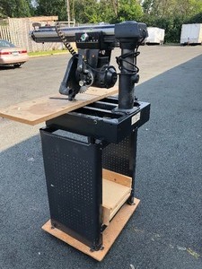 lot 63 image: Very Nice Working CRAFTSMAN Radial Arm Saw