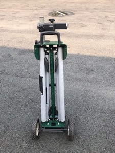 lot 73 image: Heavy Duty Folding Masterforce Saw Horse