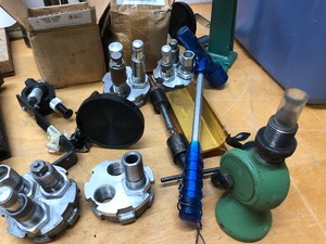lot 81 image: Large Estate Lot of Reloading Equipment & Supplies