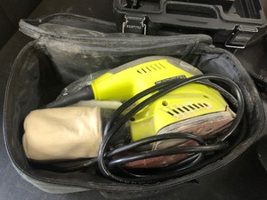 lot 84 image: Lot of Good Working Power Tools
