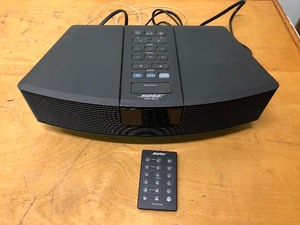 lot 93 image: Working BOSE Model AWR1G1 Wave Radio wRemote