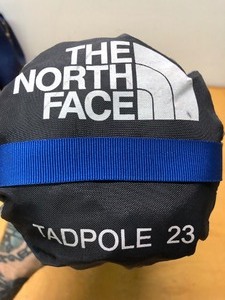lot 95 image: Complete NORTH FACE The Tadpole 23 Tent