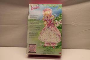 lot 1 image: Barbie Little Bo Peep Collector Edition