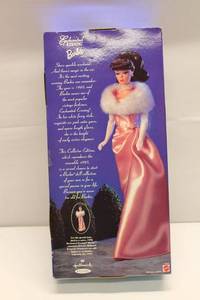 lot 4 image: Enchanted Evening Barbie Doll, Collector Edition