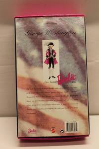 lot 6 image: Barbie FAO Schwarz Limited Edition George Washington Doll
