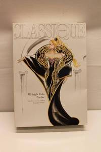 lot 12 image: Midnight Gala Barbie Doll from Classique Collection by Mattel