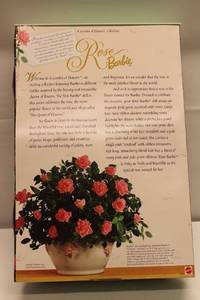 lot 13 image: Rose Barbie Collector Edition - First in A Garden of Flowers Series