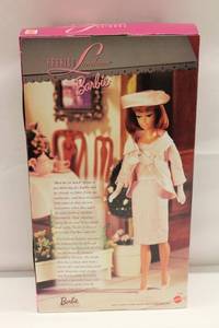 lot 18 image: Limited Edition Fashion Luncheon Barbie Doll - 1996 Reproduction