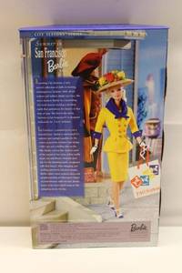 lot 19 image: Barbie Collector Edition - Summer in San Francisco