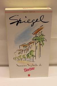 lot 20 image: Limited Edition Spiegel Summer Sophisticate Barbie Doll