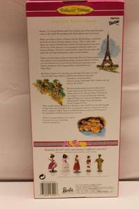 lot 21 image: Barbie Collector Edition French Doll - Dolls of the World Collection
