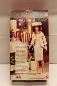 lot 22 image: Limited Edition 1966 Fashion Luncheon Barbie Doll
