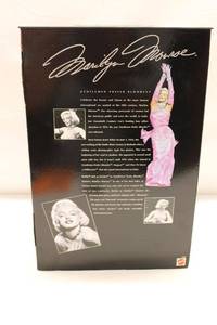 lot 25 image: Barbie as Marilyn Monroe in Gentlemen Prefer Blondes - Hollywood Legends Collector Edition