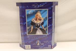 lot 26 image: Special Millennium Edition Barbie Millennium Princess