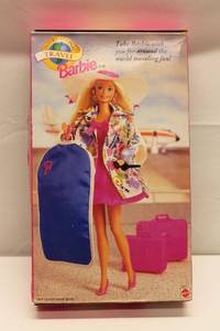 lot 28 image: Barbie International Travel Special Edition Doll (1994)