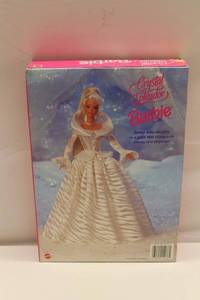 lot 29 image: Crystal Splendor Special Edition Barbie Doll in Box