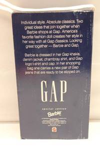 lot 33 image: Barbie Special Edition GAP Doll