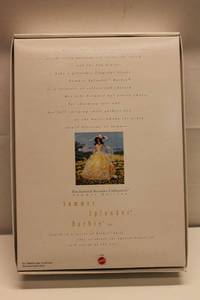 lot 34 image: Enchanted Seasons Collection Summer Splendor Barbie Doll