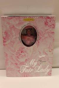 lot 41 image: Barbie Hollywood Legends Collection - My Fair Lady Eliza Doolittle Collector Edition