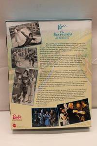 lot 8-45 image: Ken as The Scarecrow Doll from The Wizard of Oz Collector Edition