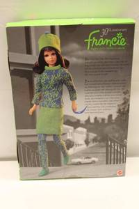 lot 47 image: 30th Anniversary Francie Doll - Barbie Dolls MODern Cousin (Limited Edition)