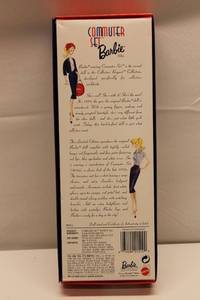 lot 58 image: Mattel Commuter Set Barbie - Limited Edition 1959 Doll and Fashion Reproduction
