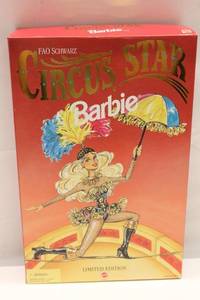 lot 62 image: Limited Edition FAO Schwarz Circus Star Barbie Doll