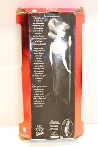 lot 63 image: Barbie Solo in the Spotlight Special Edition Reproduction Doll