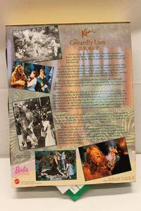 lot 8-64 image: Ken as The Cowardly Lion from The Wizard of Oz - Collector Edition Doll