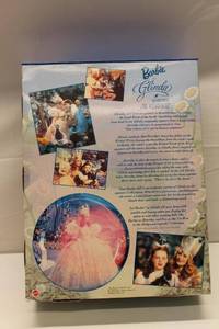 lot 8-65 image: Barbie As Glinda the Good Witch - The Wizard of Oz Collector Edition