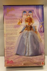 lot 66 image: Barbie as Cinderella Collector Edition Doll