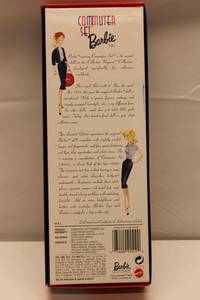 lot 67 image: Limited Edition 1959 Commuter Set Barbie Doll and Fashion Reproduction