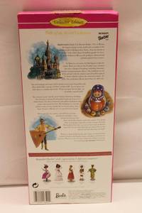 lot 73 image: Collector Edition Russian Barbie Doll - Dolls of the World Collection