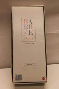 lot 74 image: Barbie Style Special Limited Edition Collector Doll