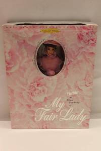 lot 78 image: Collector Edition Barbie as Eliza Doolittle in My Fair Lady