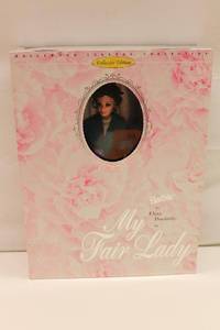 lot 79 image: Barbie as Eliza Doolittle in My Fair Lady Collector Edition
