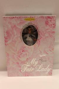 lot 80 image: Barbie Hollywood Legends Collection Eliza Doolittle My Fair Lady Collector Edition