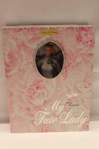 lot 81 image: Barbie Hollywood Legends Collection - My Fair Lady as Eliza Doolittle Collector Edition Doll
